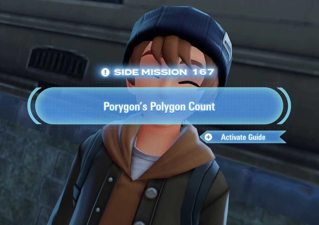 How to Get Porygon, Porygon2, and Porygon-Z in Pok&eacute;mon Legends: Z-A Mega Dimension DLC